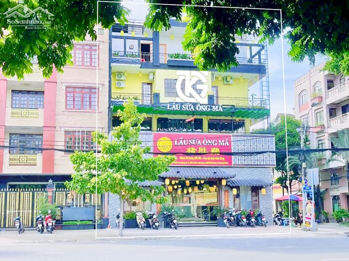 Hình ảnh Cho Thuê Nhà GÓC 2MT: 245-247-249 Vành Đai Trong + Đường Số 3A - Q.Bình Tân 0