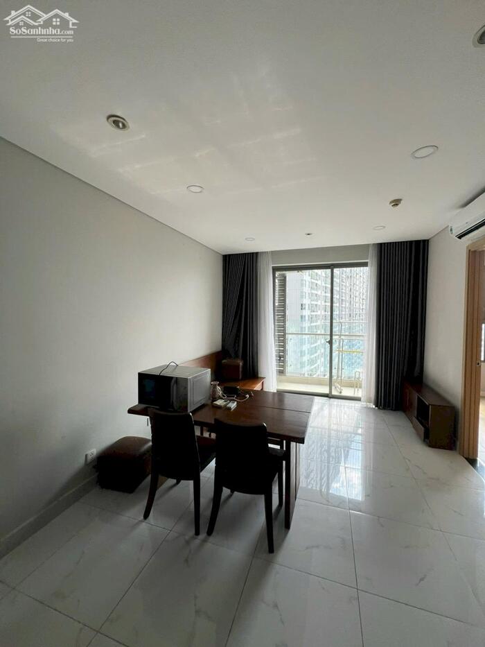 Hình ảnh 55m2 - Giá 3.35 tỷ hỗ trợ vay - Sổ hồng 2PN1WC - An Gia Riverside 0