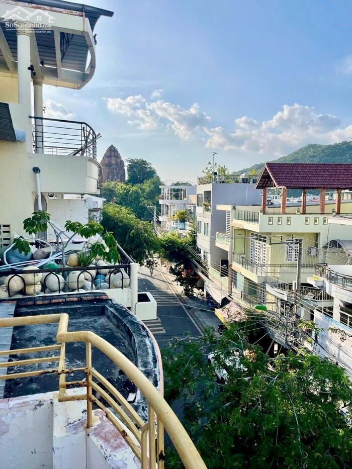 Hình ảnh BÁN NHÀ 4 TẦNG MẶT TIỀN THÁP BÀ – TRUNG TÂM KHU DU LỊCH SẦM UẤT 3