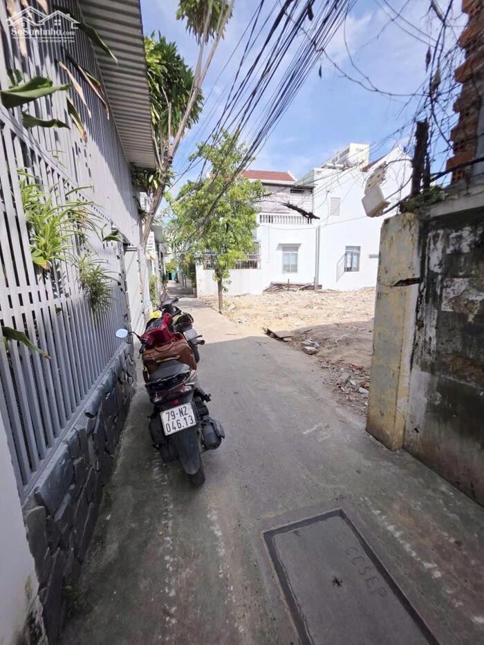 Hình ảnh BÁN 03 LÔ LIỀN KỀ – HẺM BẮC SƠN, P. VĨNH HẢI – BẮC NHA TRANG 2