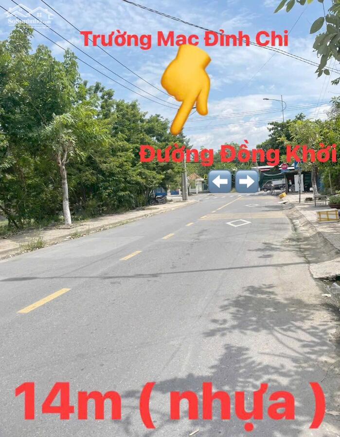 Hình ảnh TT71 Bán nhà mặt tiền đường 14m gần trường Mạc Đĩnh Chi - Thị trấn Diên Khánh 11