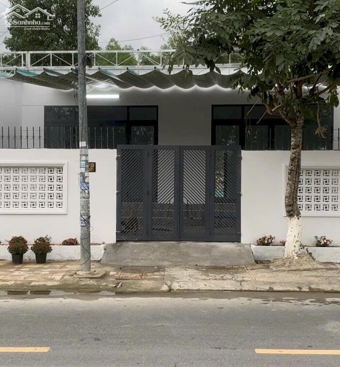 Hình ảnh TT71 Bán nhà mặt tiền đường 14m gần trường Mạc Đĩnh Chi - Thị trấn Diên Khánh 0