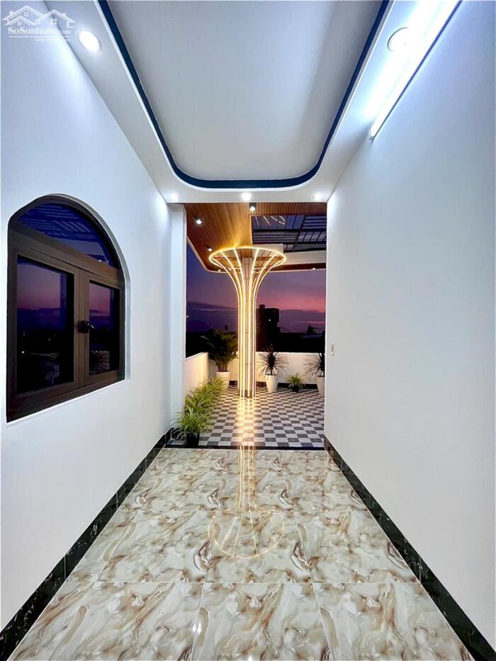 Hình ảnh Bán Nhà 1 Trệt 2 Lầu Sân thượng Góc 2 Mặt tiền Bờ kè Cái Sơn - Kế Chợ Nổi, P.An Bình, TP.Cần Thơ 16