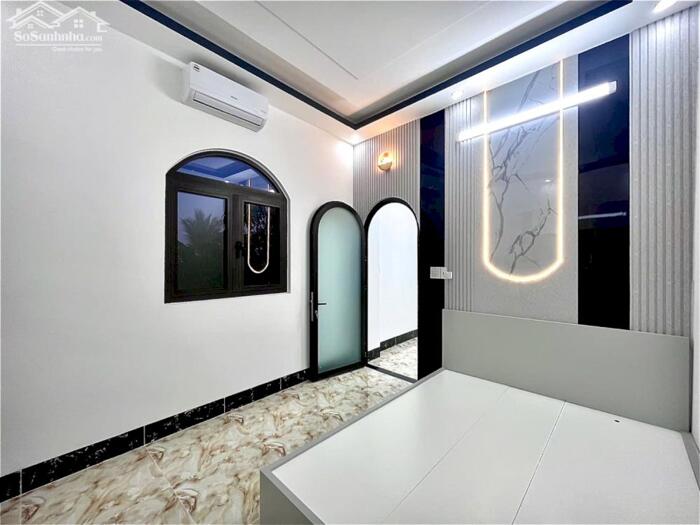 Hình ảnh Bán Nhà 1 Trệt 2 Lầu Sân thượng Góc 2 Mặt tiền Bờ kè Cái Sơn - Kế Chợ Nổi, P.An Bình, TP.Cần Thơ 13