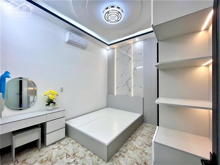 Hình ảnh Bán Nhà 1 Trệt 2 Lầu Sân thượng Góc 2 Mặt tiền Bờ kè Cái Sơn - Kế Chợ Nổi, P.An Bình, TP.Cần Thơ 12