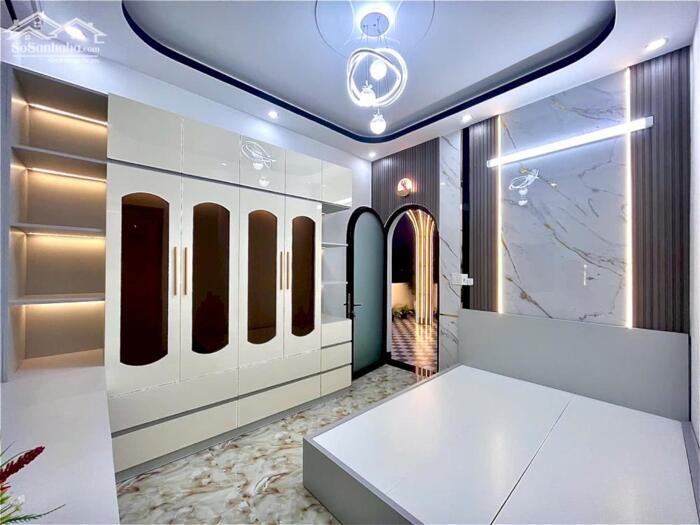 Hình ảnh Bán Nhà 1 Trệt 2 Lầu Sân thượng Góc 2 Mặt tiền Bờ kè Cái Sơn - Kế Chợ Nổi, P.An Bình, TP.Cần Thơ 18