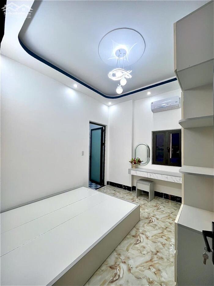 Hình ảnh Bán Nhà 1 Trệt 2 Lầu Sân thượng Góc 2 Mặt tiền Bờ kè Cái Sơn - Kế Chợ Nổi, P.An Bình, TP.Cần Thơ 17