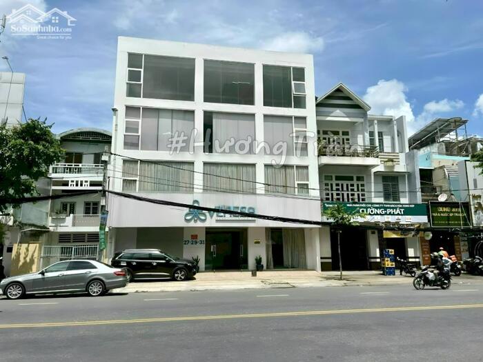 Hình ảnh 160 triệu - CHO THUÊ TÒA NHÀ 1.530m2, NGANG 15m MẶT TIỀN ĐƯỜNG LÝ TỰ TRỌNG, kế Công Viên LƯU HỮU PHƯỚC 1