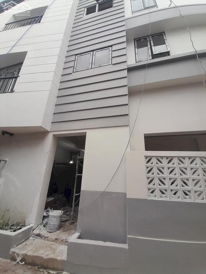 Hình ảnh BÁN TÒA CĂN HỘ _ MẶT TIỀN ĐƯỜNG 7.5 M HÀN THUYÊN _ 4 TẦNG 100M² _ 10PN _ GIA: 13 TỶ 0