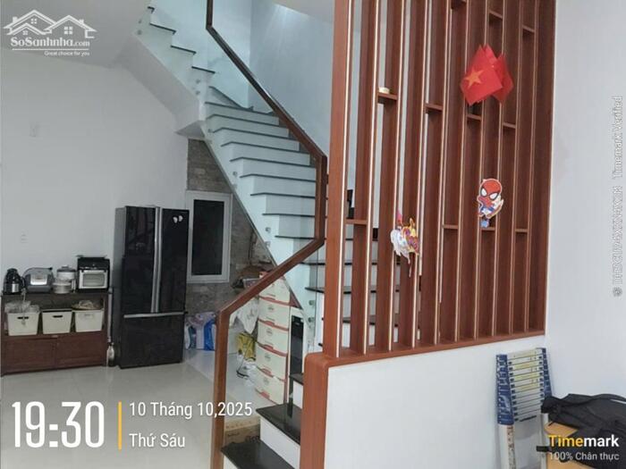 Hình ảnh BÁN NHÀ 2 TẦNG SIÊU CHẮC – KIỆT Ô TÔ BÌNH THÁI 4, CẨM LỆ 5