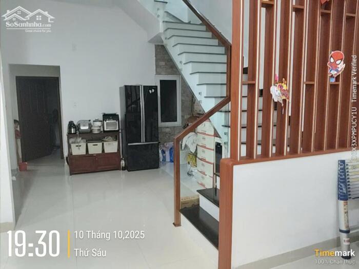 Hình ảnh BÁN NHÀ 2 TẦNG SIÊU CHẮC – KIỆT Ô TÔ BÌNH THÁI 4, CẨM LỆ 2