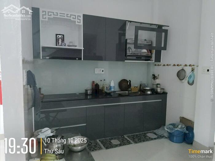 Hình ảnh BÁN NHÀ 2 TẦNG SIÊU CHẮC – KIỆT Ô TÔ BÌNH THÁI 4, CẨM LỆ 1