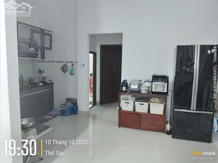 Hình ảnh BÁN NHÀ 2 TẦNG SIÊU CHẮC – KIỆT Ô TÔ BÌNH THÁI 4, CẨM LỆ 3