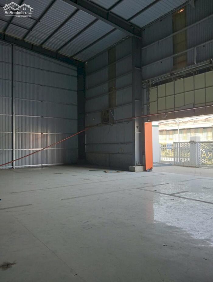 Hình ảnh CHO THUÊ XƯỞNG 1900M2 CAO CẤP TẠI CCN NGUYÊN KHÊ, ĐÔNG ANH 0