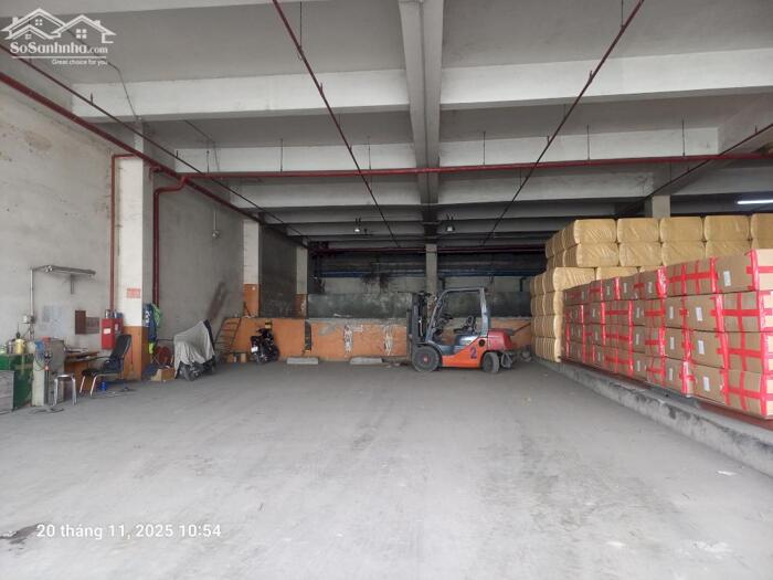 Hình ảnh Cho thuê xưởng khuôn viên riêng 23,000m2 KCN Dệt May Bình An, Bình Dương 1