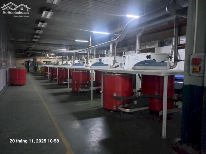 Hình ảnh Cho thuê xưởng khuôn viên riêng 23,000m2 KCN Dệt May Bình An, Bình Dương 0