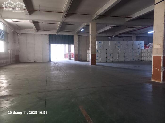 Hình ảnh Cho thuê xưởng khuôn viên riêng 23,000m2 KCN Dệt May Bình An, Bình Dương 2