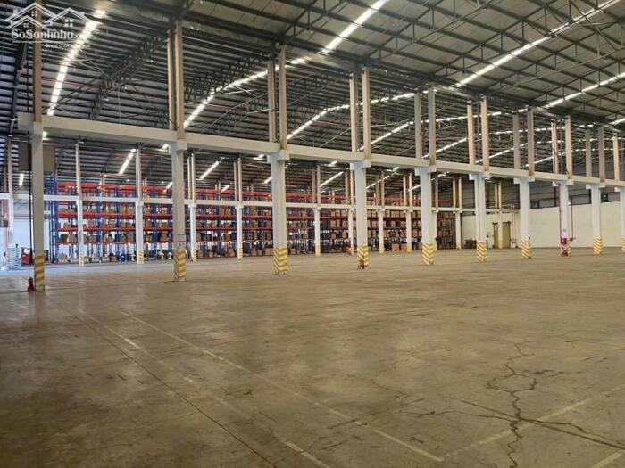 Hình ảnh Cho thuê kho 10,000m2 gần KCN VSIP I, Thuận An, Bình Dương 0
