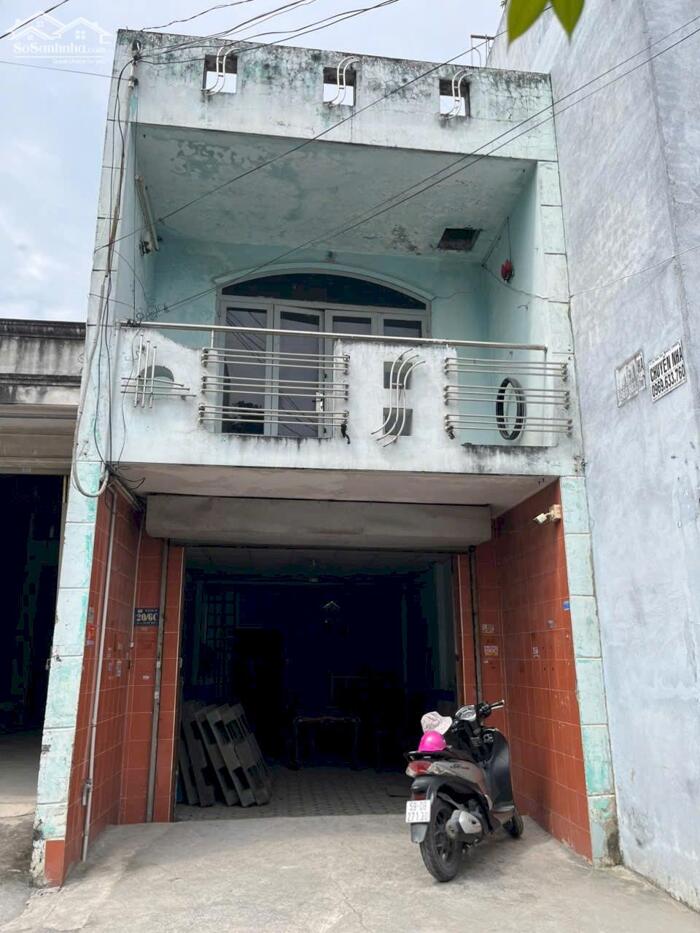 Hình ảnh Nhà cấp 4 SHR mặt tiền Tân Xuân 7-Hóc Môn.Dt 4,2x20~83m2~trệt lững~4,35ty 0