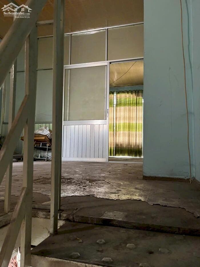 Hình ảnh Nhà cấp 4 SHR mặt tiền Tân Xuân 7-Hóc Môn.Dt 4,2x20~83m2~trệt lững~4,35ty 3