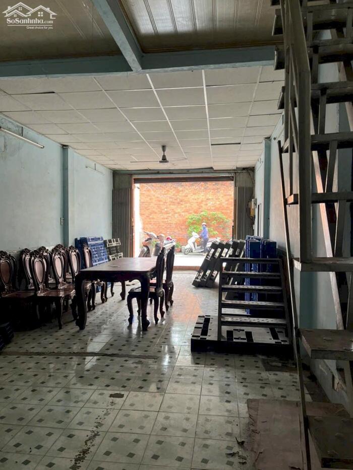 Hình ảnh Nhà cấp 4 SHR mặt tiền Tân Xuân 7-Hóc Môn.Dt 4,2x20~83m2~trệt lững~4,35ty 4