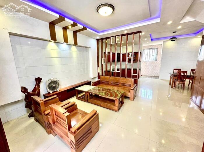 Hình ảnh BÁN NHÀ 3 TẦNG HƠN 6 TỶ NGÕ LÝ TỰ TRỌNG, P. HÀ HUY TẬP, TP VINH 5