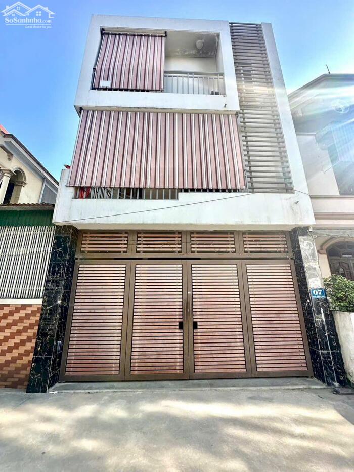 Hình ảnh BÁN NHÀ 3 TẦNG HƠN 6 TỶ NGÕ LÝ TỰ TRỌNG, P. HÀ HUY TẬP, TP VINH 4