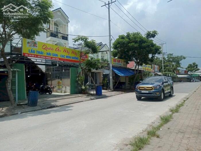 Hình ảnh Nhà nát mặt tiền Đặng Thúc Vịnh-Đông Thạnh-Hóc Môn.Dt 7x23~162m2~6,9ty 0