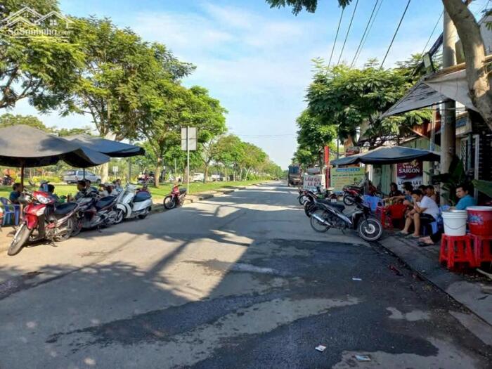 Hình ảnh Nhà nát mặt tiền Đặng Thúc Vịnh-Đông Thạnh-Hóc Môn.Dt 7x23~162m2~6,9ty 4