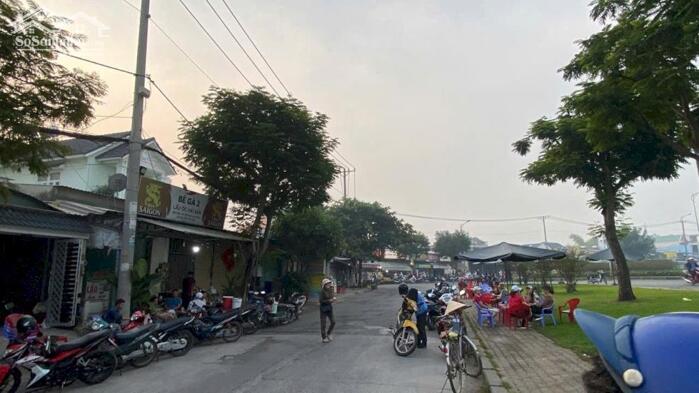 Hình ảnh Nhà nát mặt tiền Đặng Thúc Vịnh-Đông Thạnh-Hóc Môn.Dt 7x23~162m2~6,9ty 3