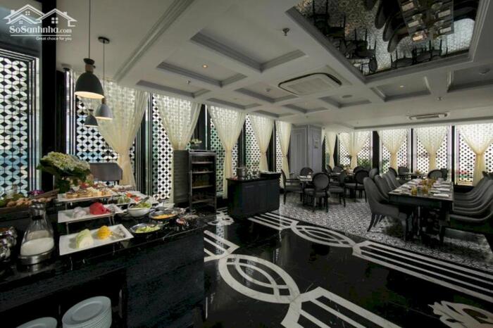 Hình ảnh Khách Sạn Đỗ Quang 200M2 10 Tầng Hoàn Công 42 Phòng PCCC Đầy Đủ 80 Tỷ 1