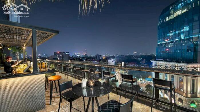 Hình ảnh Khách Sạn Đỗ Quang 200M2 10 Tầng Hoàn Công 42 Phòng PCCC Đầy Đủ 80 Tỷ 2