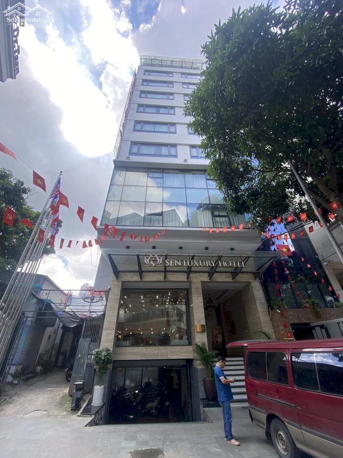 Hình ảnh Khách Sạn Đỗ Quang 200M2 10 Tầng Hoàn Công 42 Phòng PCCC Đầy Đủ 80 Tỷ 0