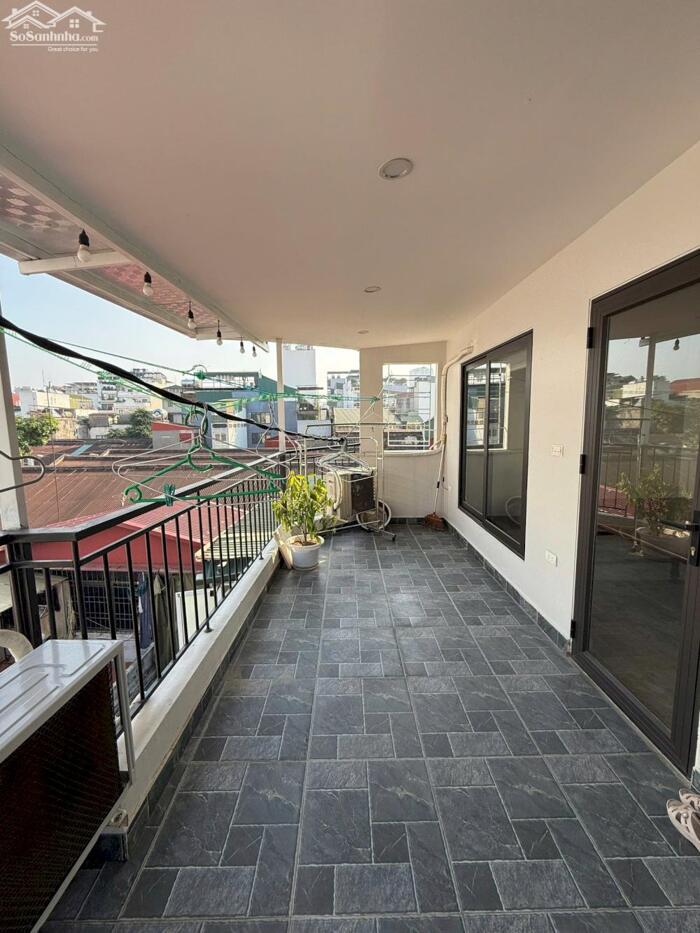 Hình ảnh Cực Hiếm Lê Văn Hưu 6 TẦNG Mặt Tiền 6M 8.8 Tỷ Gần Phố Ngõ Rộng Thoáng 0