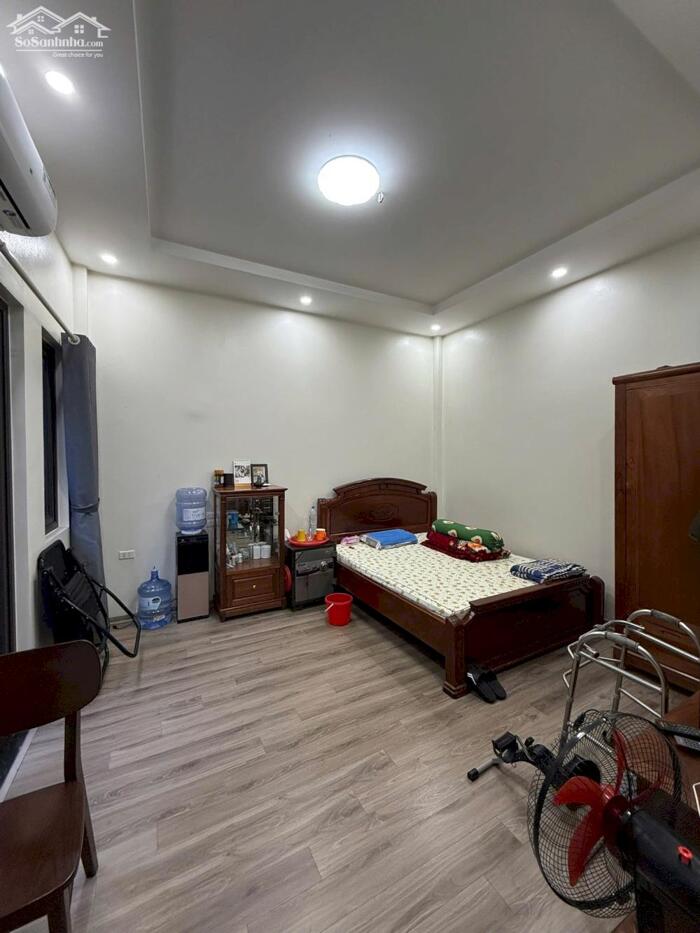 Hình ảnh Cực Hiếm Lê Văn Hưu 6 TẦNG Mặt Tiền 6M 8.8 Tỷ Gần Phố Ngõ Rộng Thoáng 5