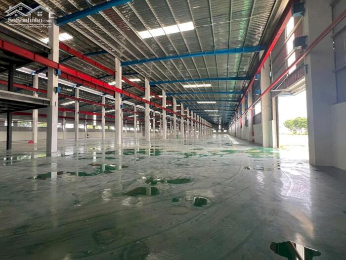 Hình ảnh CHO THUÊ XƯỞNG CÔNG NGHIỆP HIỆN ĐẠI TẠI BÌNH LỤC (HÀ NAM) SẴN SÀNG BÀN GIAO 2