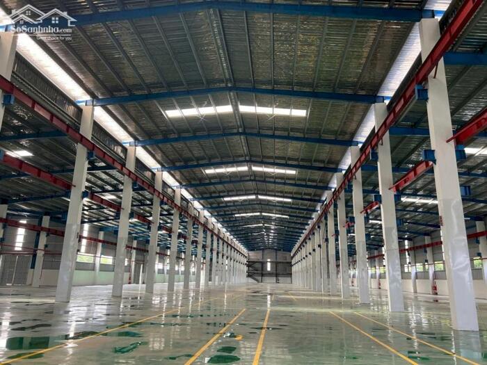 Hình ảnh CHO THUÊ XƯỞNG CÔNG NGHIỆP HIỆN ĐẠI TẠI BÌNH LỤC (HÀ NAM) SẴN SÀNG BÀN GIAO 0