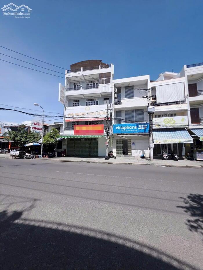 Hình ảnh BÁN NHÀ MẶT TIỀN SIÊU ĐẸP – TÔN THẤT TÙNG, NHA TRANG GẦN BIỂN Ngang 8.7m cực hiếm 0