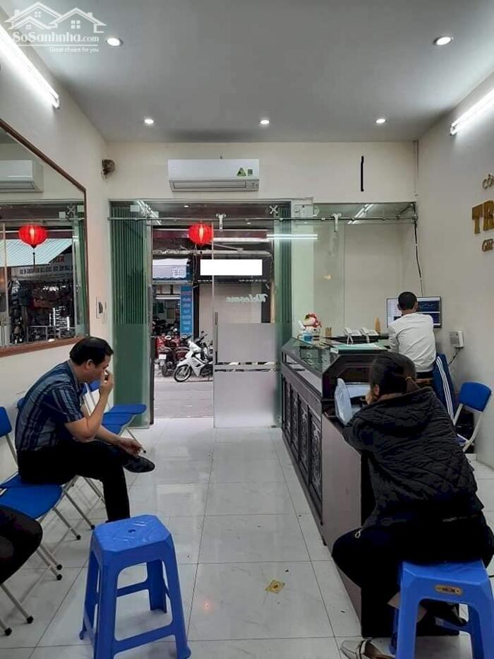 Hình ảnh Bán Nhà Mặt Phố Hà Trung Hoàn Kiếm 106m2-3T 1 Sổ 1 CHỦ 90 Tỷ Có Thương Lượng. 2