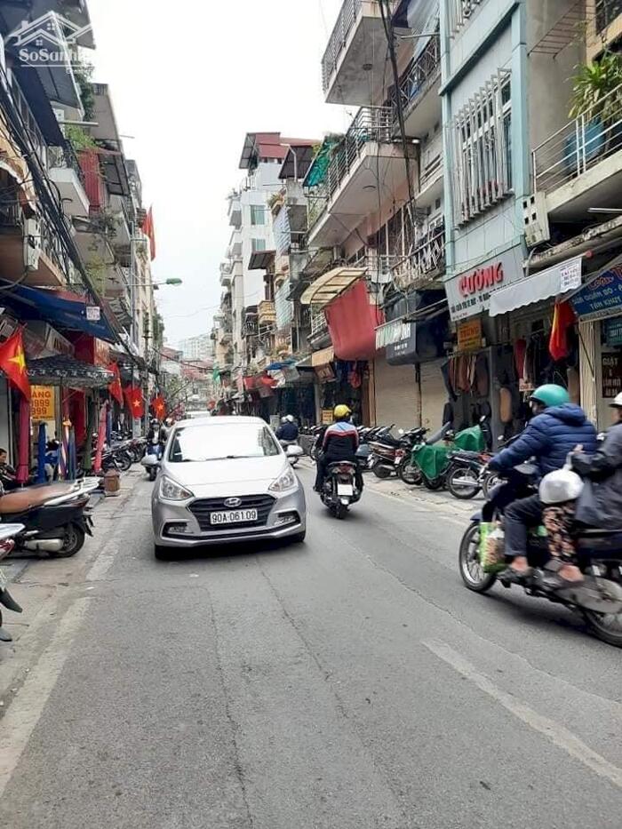 Hình ảnh Bán Nhà Mặt Phố Hà Trung Hoàn Kiếm 106m2-3T 1 Sổ 1 CHỦ 90 Tỷ Có Thương Lượng. 0