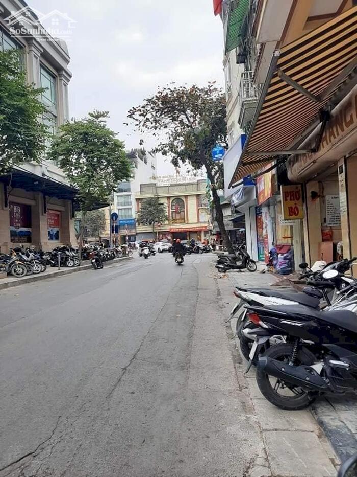 Hình ảnh Bán Nhà Mặt Phố Hà Trung Hoàn Kiếm 106m2-3T 1 Sổ 1 CHỦ 90 Tỷ Có Thương Lượng. 4
