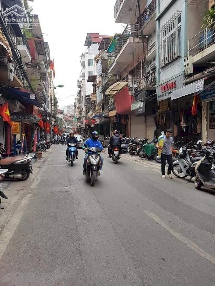 Hình ảnh Bán Nhà Mặt Phố Hà Trung Hoàn Kiếm 106m2-3T 1 Sổ 1 CHỦ 90 Tỷ Có Thương Lượng. 5
