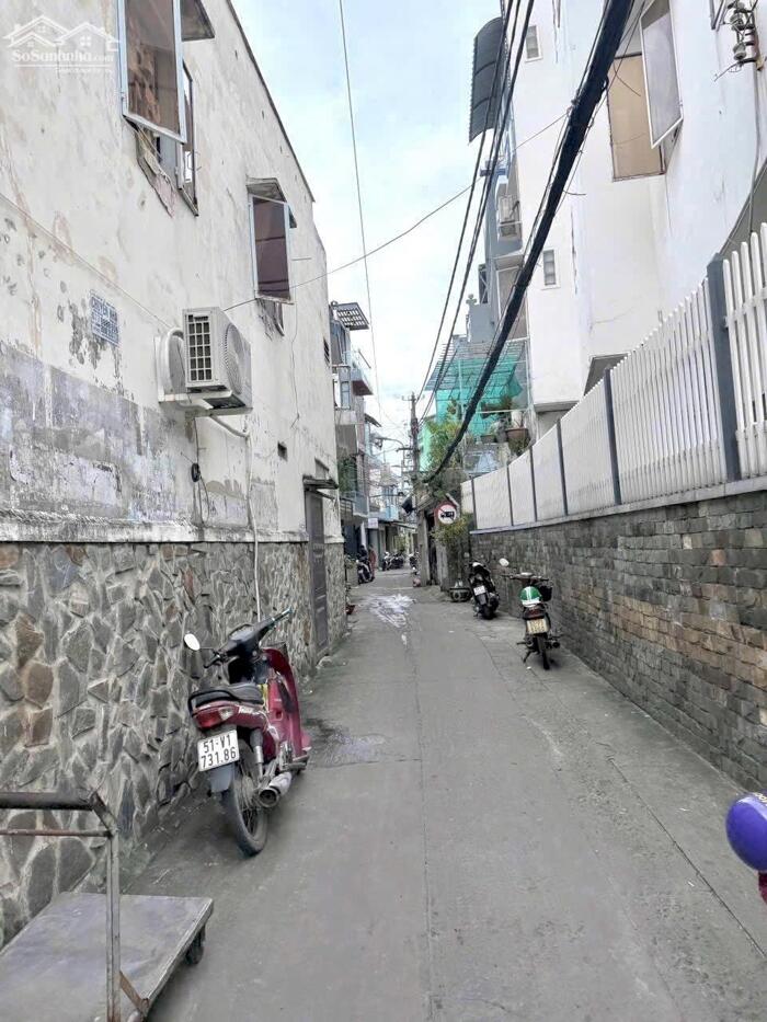 Hình ảnh Bán nhà hẻm 93// nguyễn du 40 m2 3 lầu giá 4 tỷ 950 TL 2