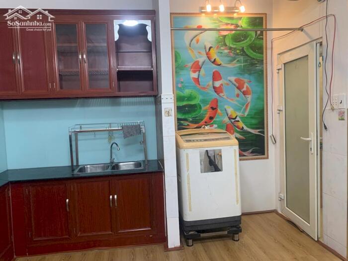 Hình ảnh Chính chủ bán nhà hẻm ba gác 5/99/ nơ trang long 32.4 m2 vuông vức giá 6 tỷ 8 TL 11