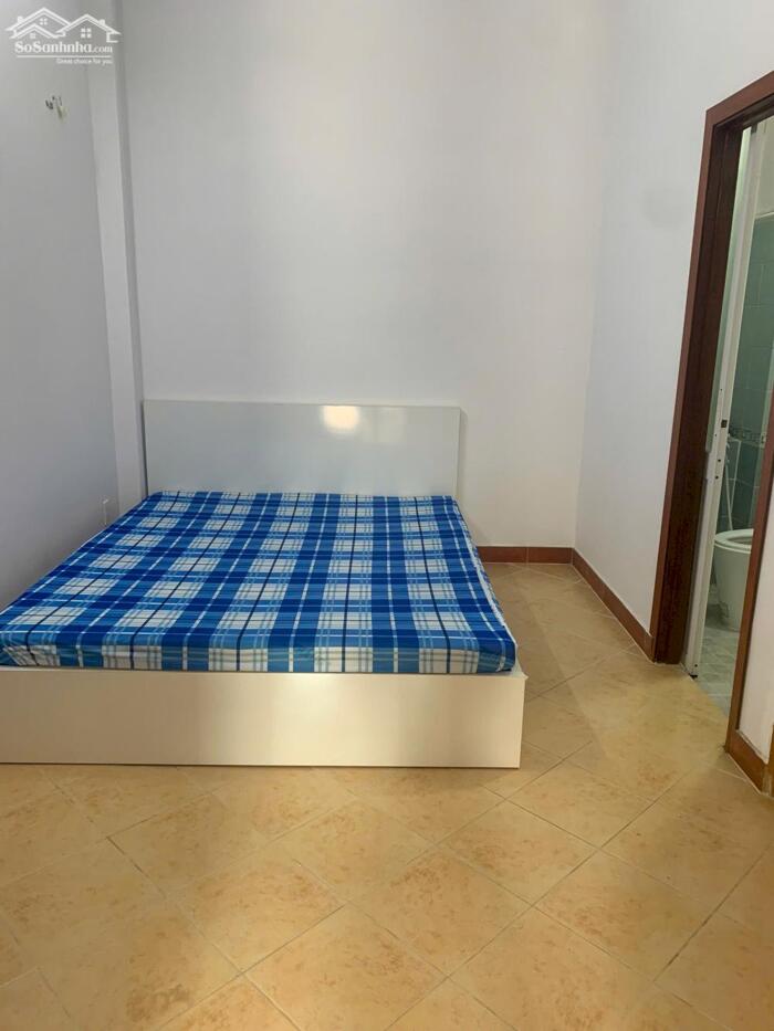 Hình ảnh Chính chủ bán nhà hẻm ba gác 5/99/ nơ trang long 32.4 m2 vuông vức giá 6 tỷ 8 TL 5