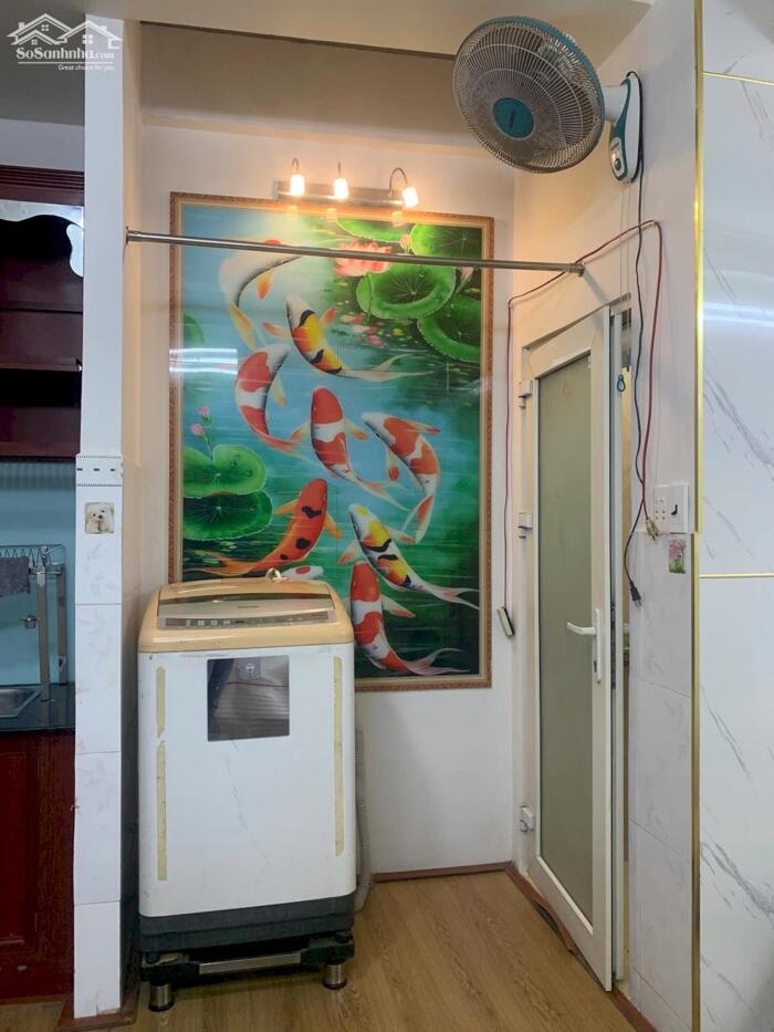 Hình ảnh Chính chủ bán nhà hẻm ba gác 5/99/ nơ trang long 32.4 m2 vuông vức giá 6 tỷ 8 TL 10