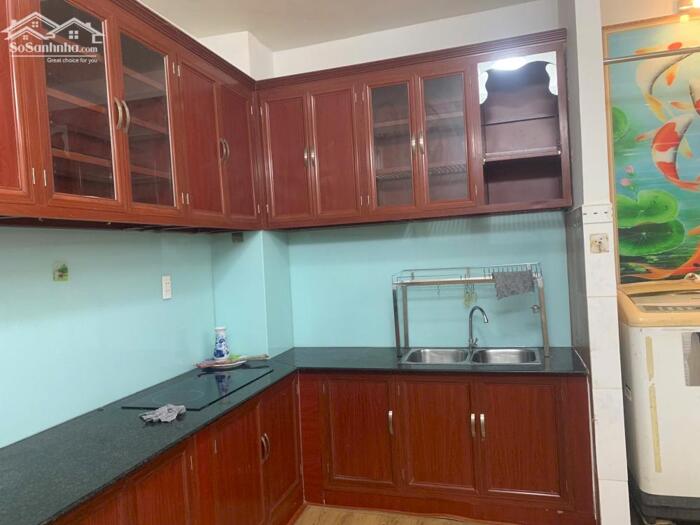 Hình ảnh Chính chủ bán nhà hẻm ba gác 5/99/ nơ trang long 32.4 m2 vuông vức giá 6 tỷ 8 TL 9