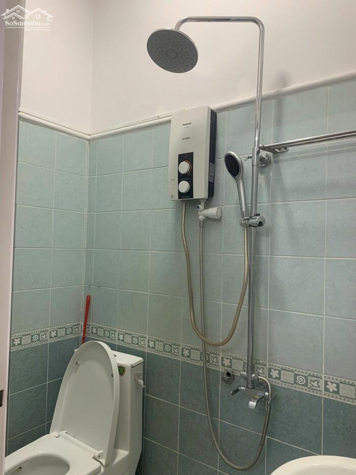 Hình ảnh Chính chủ bán nhà hẻm ba gác 5/99/ nơ trang long 32.4 m2 vuông vức giá 6 tỷ 8 TL 6