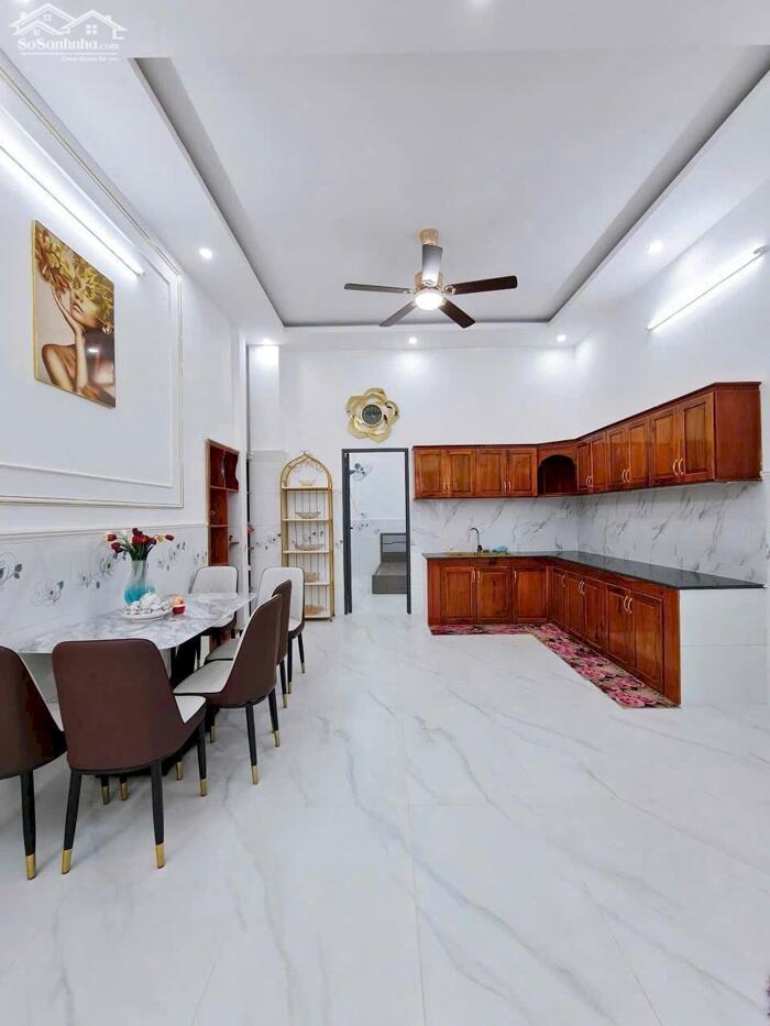 Hình ảnh Bán Nhà 5PN Hẻm 24 Võ Thị Sáu - Ninh Kiểu Cần Thơ 5