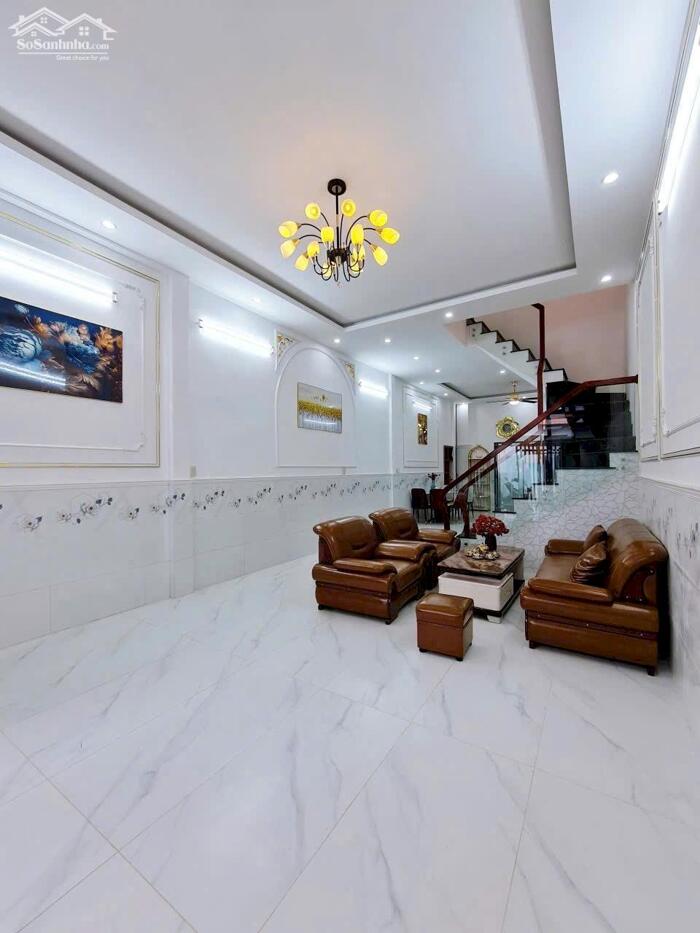 Hình ảnh Bán Nhà 5PN Hẻm 24 Võ Thị Sáu - Ninh Kiểu Cần Thơ 2